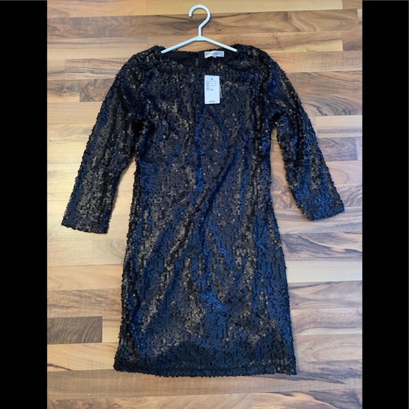 ✨Host Pick✨Brand New Temperance Sparkle Dress - Picture 5 of 7